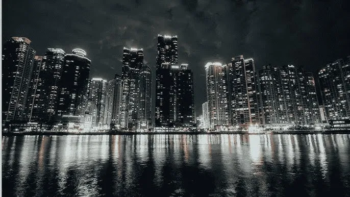 暗网禁区 - 城市之光：霓虹背后的人间烟火